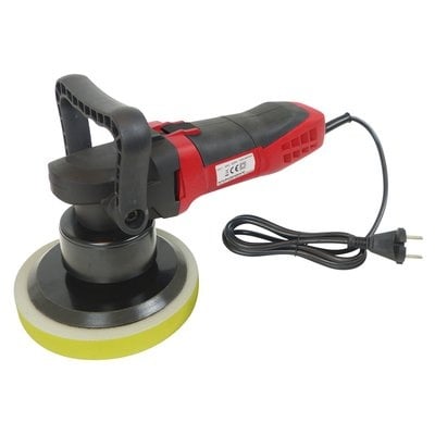 CarPoint - Excentrische polijstmachine 230V 600W
