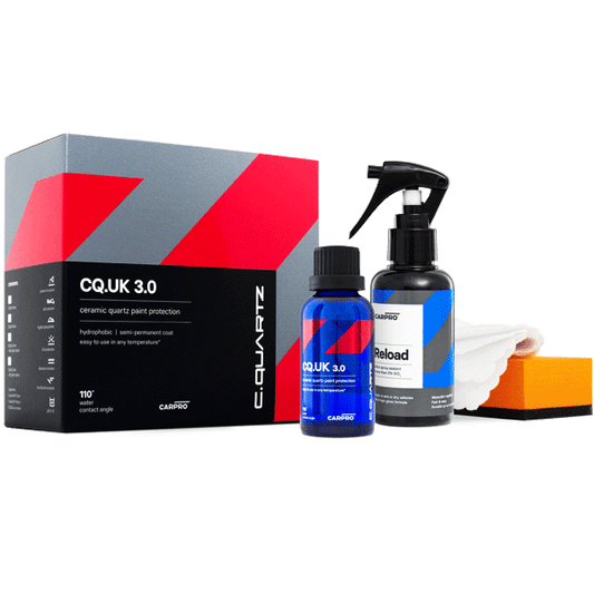 CarPro - CQuartz UK 3.0 Kit 30ml