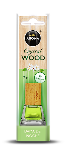 Aroma - Crystal Wood Charming Lady