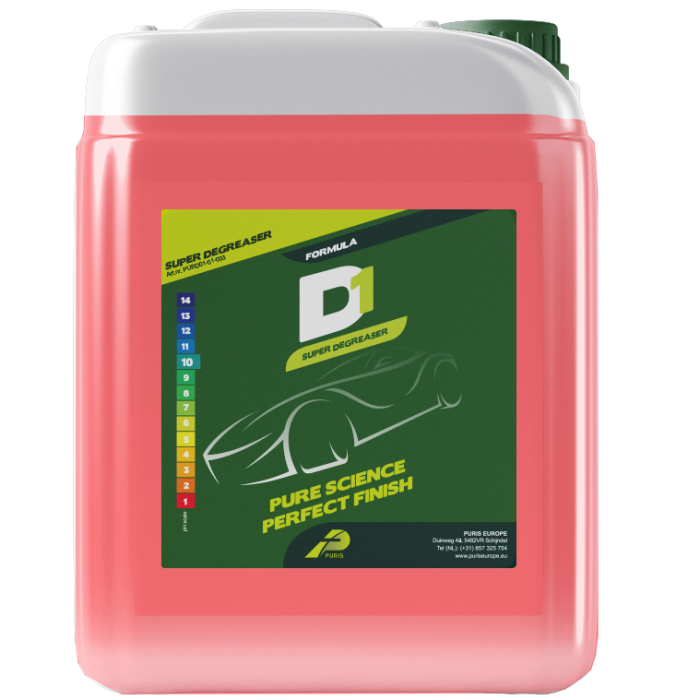 Puris - D1 Super Degreaser 20L