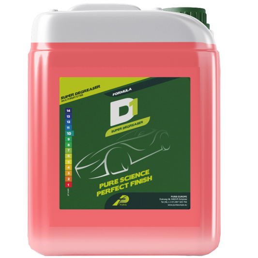 Puris - D1 Super Degreaser 20L