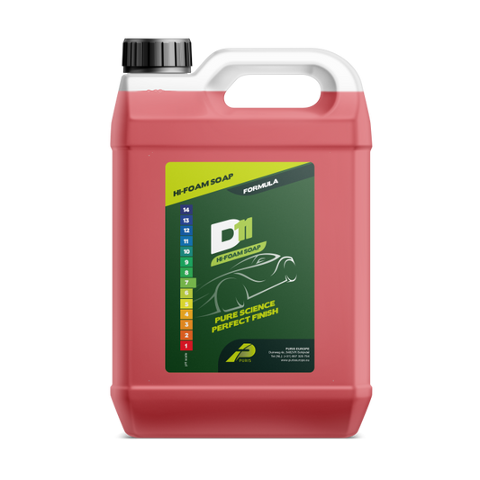 Puris - D11 Hi-Foam Snow Foam 5L