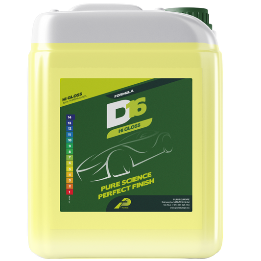 Puris - D16 Hi Gloss 20L