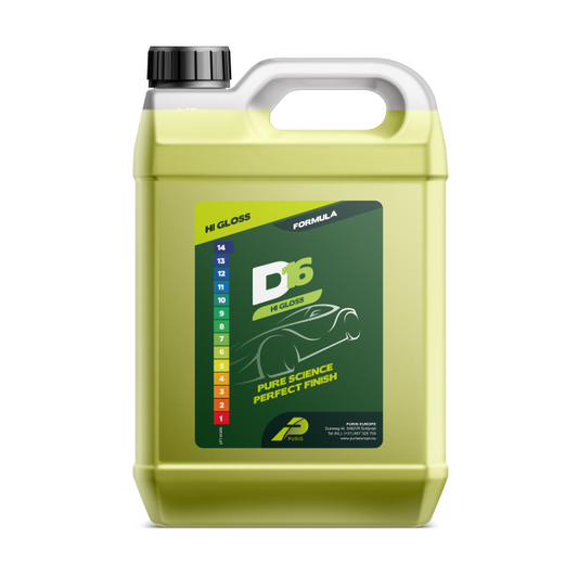 Puris - D16 Hi Gloss 5L