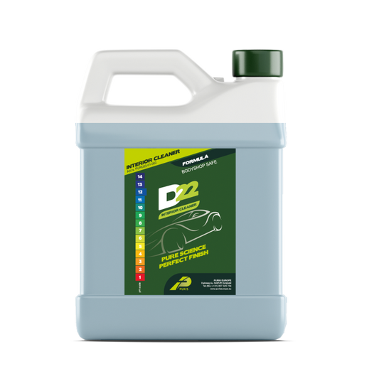Puris - D22 Interior Cleaner 5L