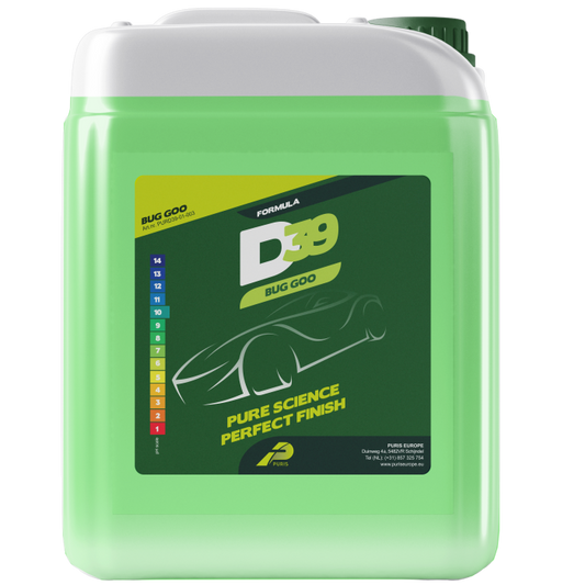 Puris - D39 Bug Goo 20L