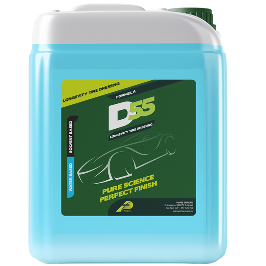 Puris - D55 Tire Dressing 20L