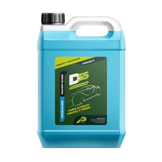 Puris - D55 Tire Dressing 5L