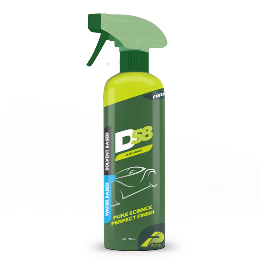 Puris - D58 Blue Hawaii Tire 750ml