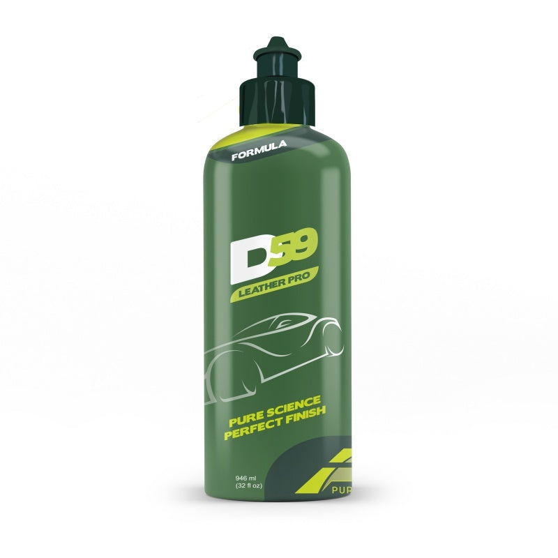 Puris - D59 Leather Pro 750ml