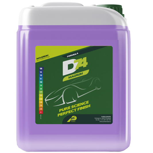 Puris - D74 Magnum Wheel Cleaner 20L