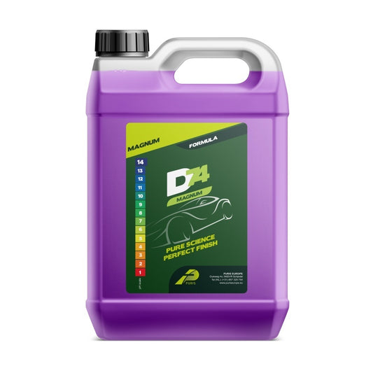 Puris - D74 Magnum Wheel Cleaner 5L