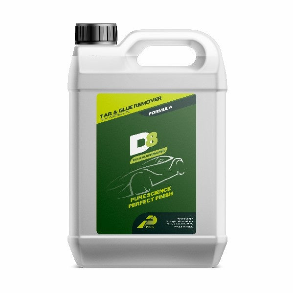 Puris - D8 Tar & Glue Remover 5L
