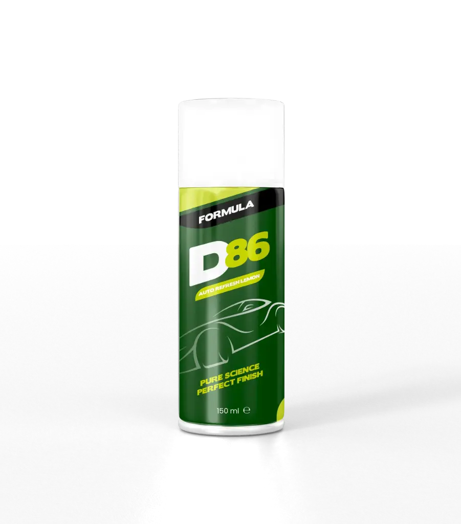 Puris - D86 Auto Refresh Lemon 150ml