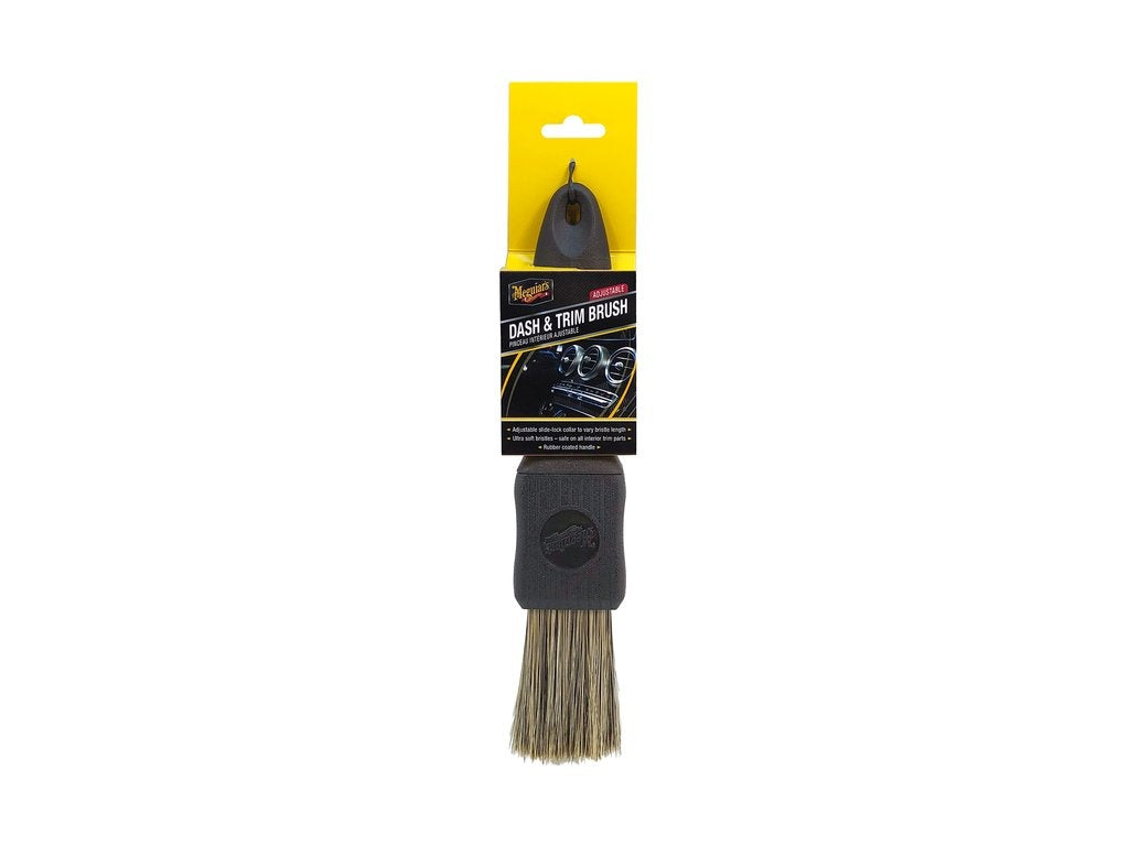 Meguiar's - Dash & Trim Brush