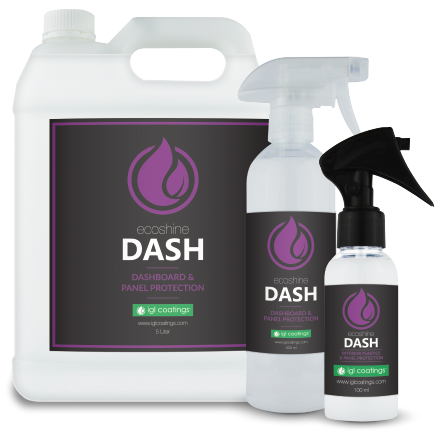 IGL Coatings - Ecoshine Dash 500ml