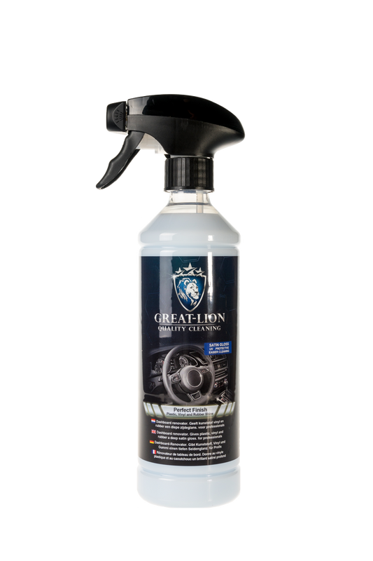 Great Lion - Dashboard Spray Perfect Finish 500ml