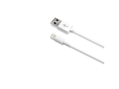 Celly - Datakabel Iphone lightning 1m Wit