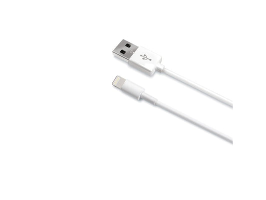 Celly - Datakabel Iphone lightning 1m Wit
