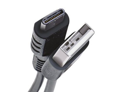 Celly - Datakabel USB-C 1m Zwart
