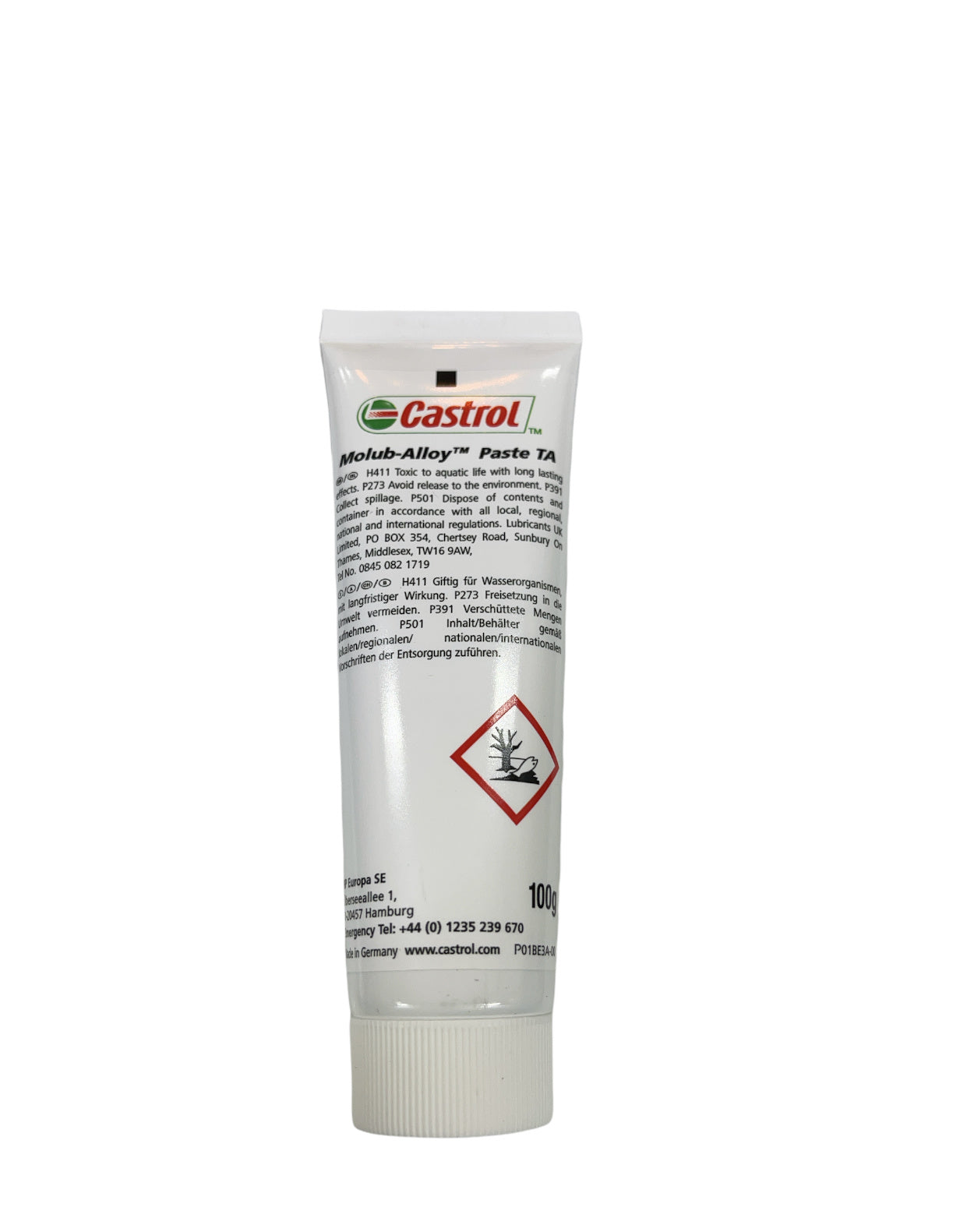 Castrol - Molub-Alloy Paste TA 100 Gram