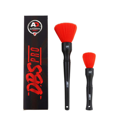 AutoBrite - DBS Pro Detailing Brush Set