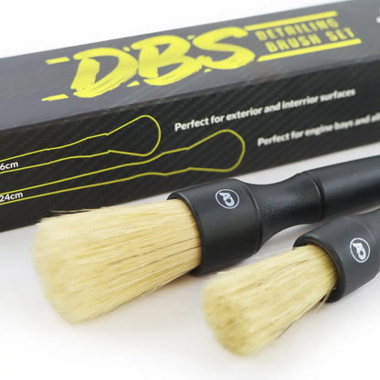 AutoBrite - DBS Brush Set