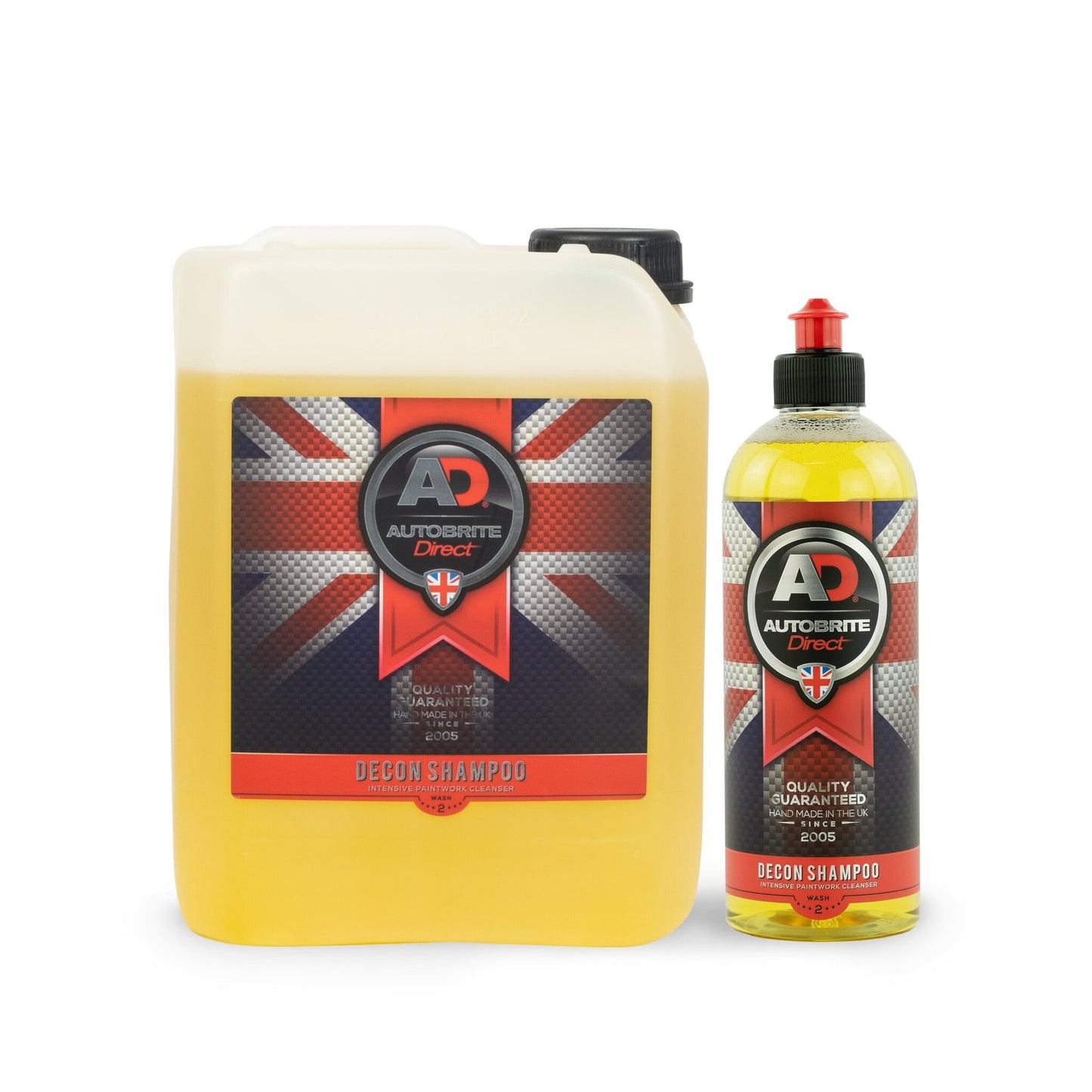 AutoBrite - Decon Shampoo 500ml