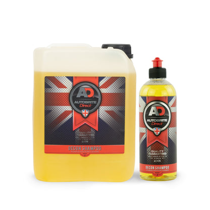 AutoBrite - Decon Shampoo 500ml
