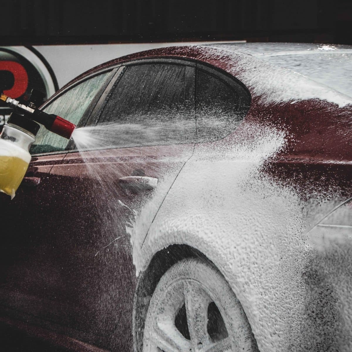 AutoBrite - Decon Shampoo 500ml