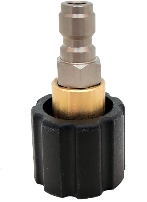 DetailPro - 1/4" Quick Release