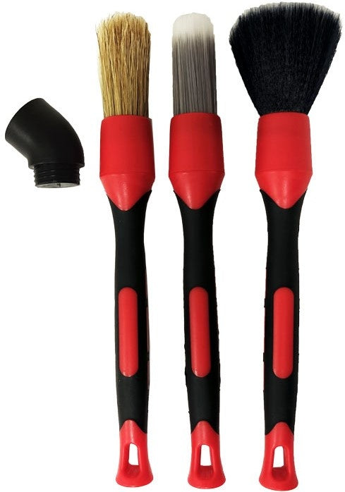 DetailPro - Detailing Brush Set Premium