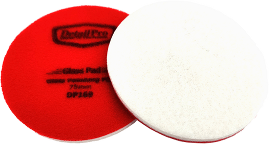 DetailPro - Glass Polishing Pad 75mm