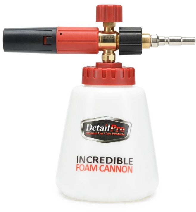 Detailpro - Incredible Foam Cannon