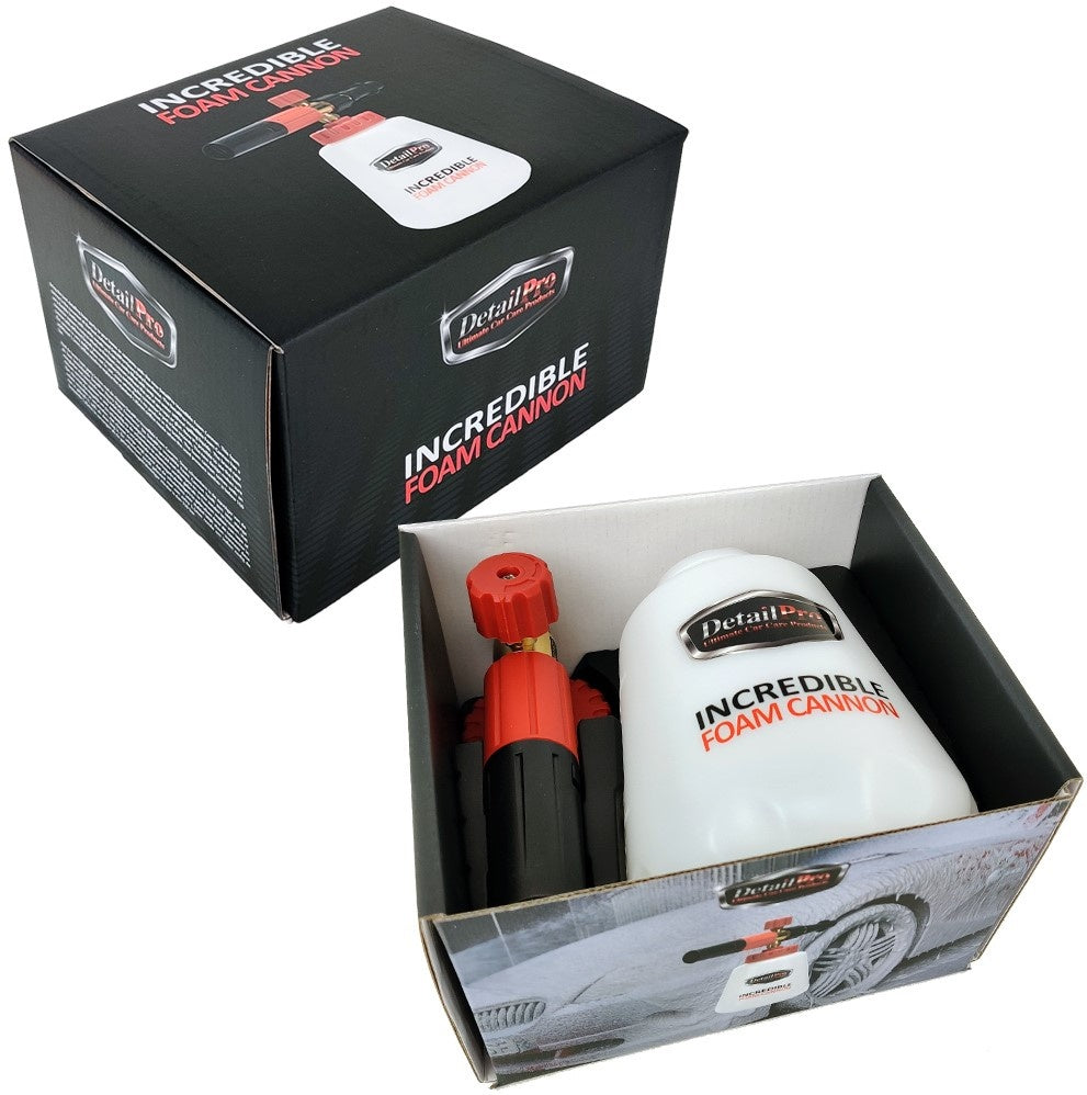 Detailpro - Incredible Foam Cannon