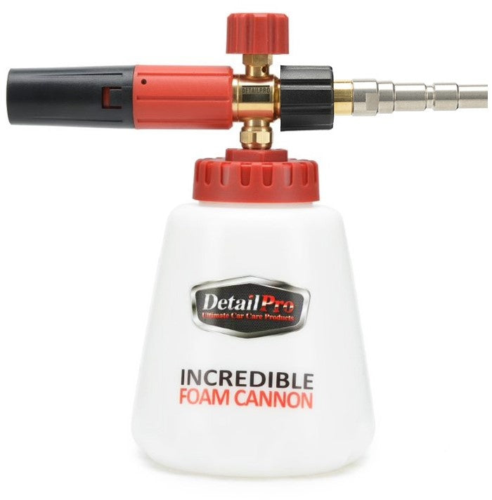 Detailpro - Incredible Foam Cannon