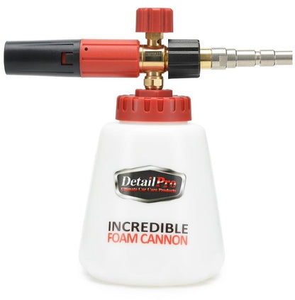 Detailpro - Incredible Foam Cannon