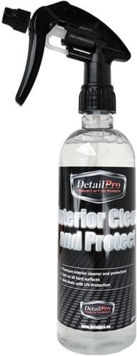 DetailPro - Interior Clean and Protect 500ml