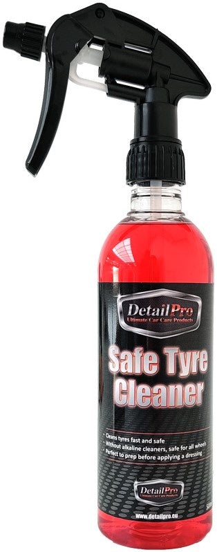 DetailPro - Safe Tyre Cleaner 500ml