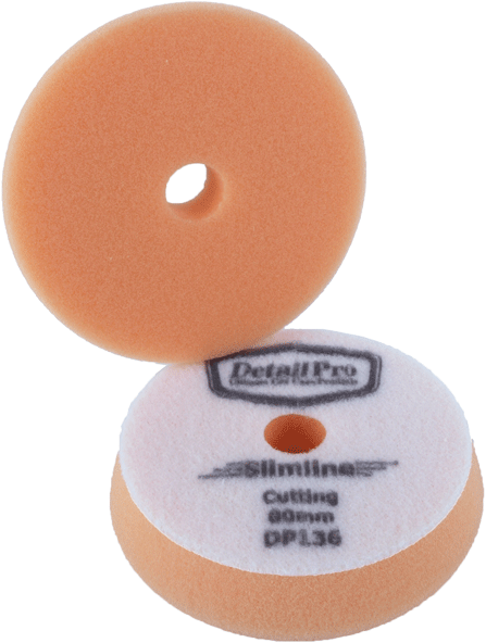 DetailPro - Slimline Cutting Pad 130mm