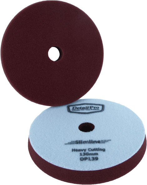 Detailpro - Slimline Heavy Cut Pad 130mm