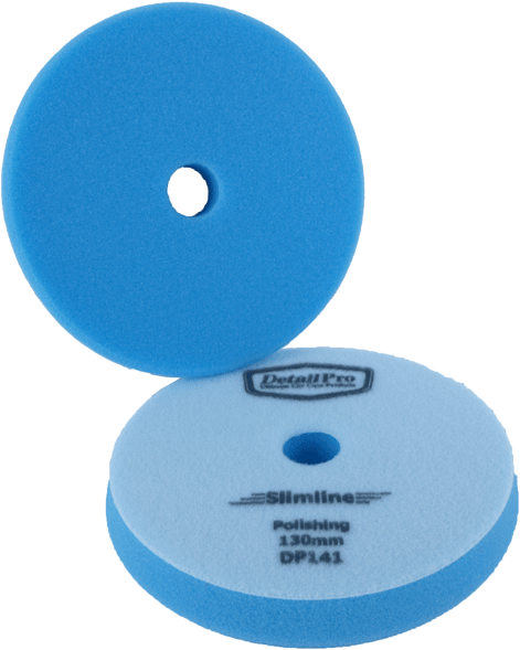 DetailPro - Slimline Polishing Pad 130mm