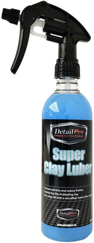 DetailPro - Super Clay Luber 500ml
