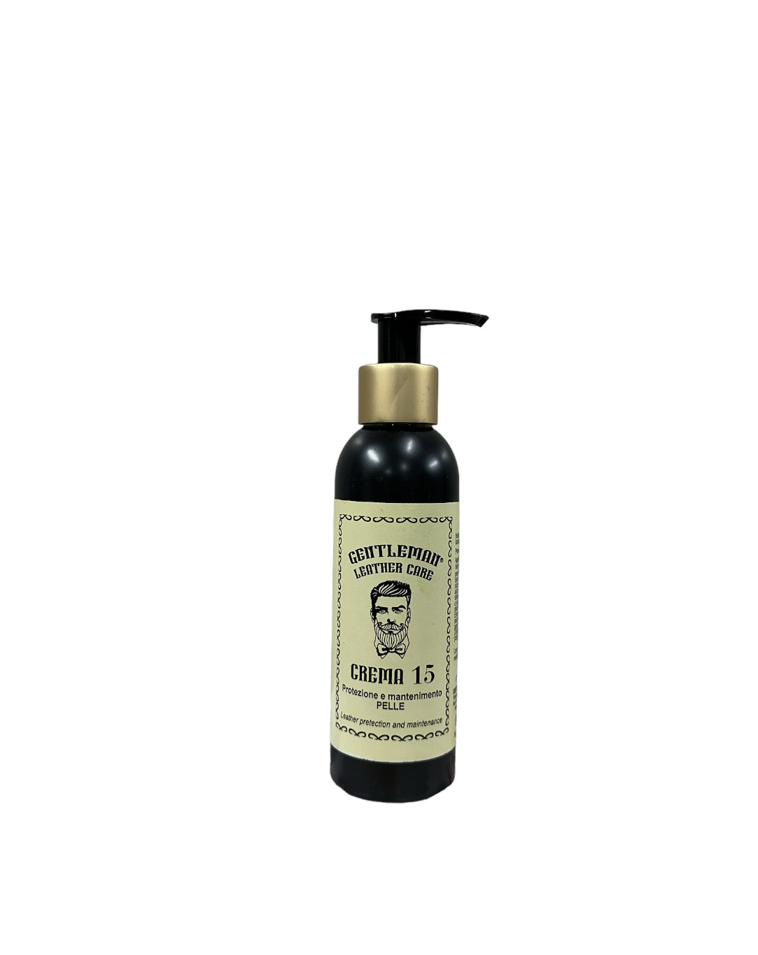 Gentleman Leather Care - Crema 15 150ml