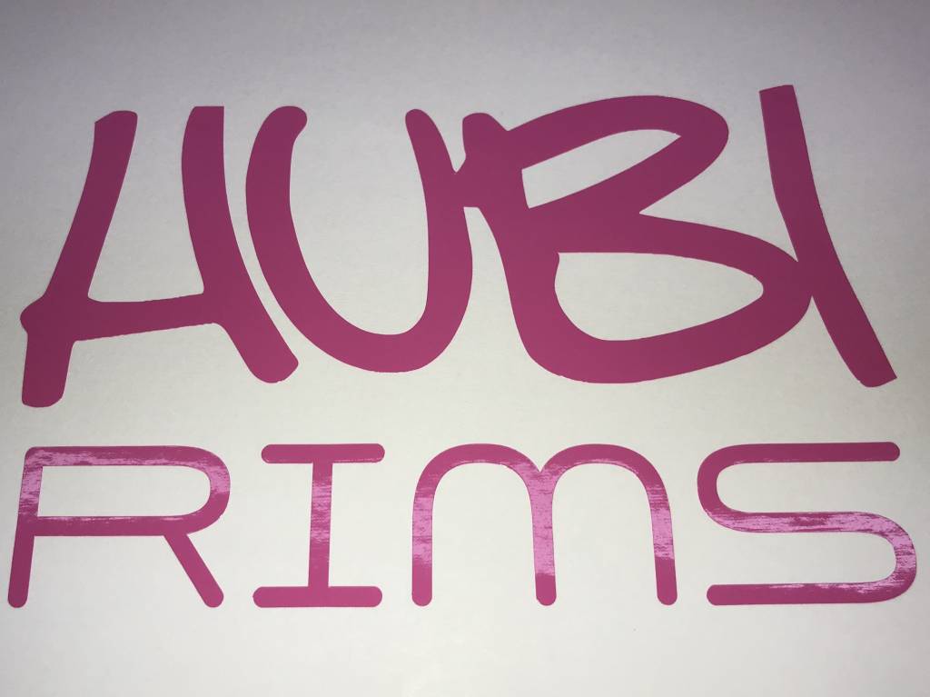 Hubikote - Sticker 3 Pack