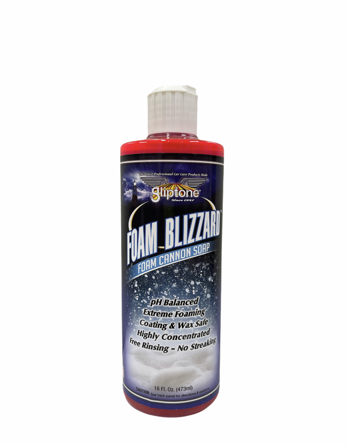 Gliptone - BLIZZARD Snow Foam 473ml