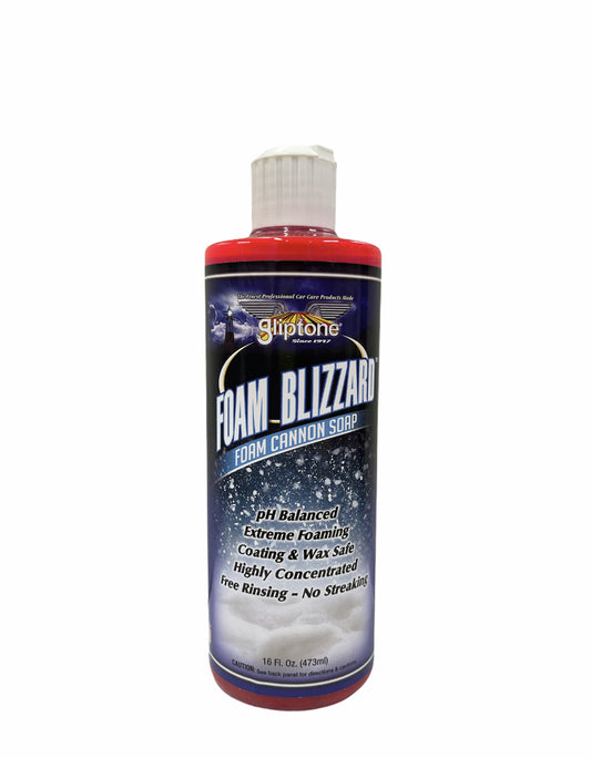 Gliptone - BLIZZARD Snow Foam 473ml