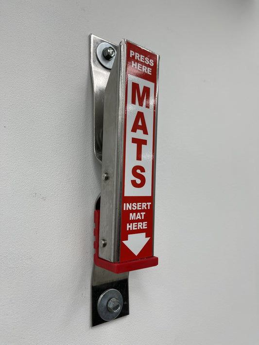 Carchemicals - Mathouder RVS