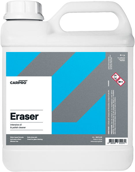 CarPro - Eraser 4L