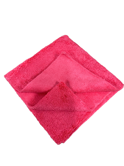 Carchemicals - Microfiber Red 40x40cm